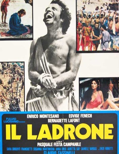 Il ladrone (1980).