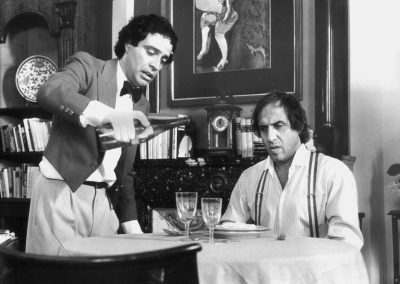 Grand Hotel Excelsior (1982). Insieme ad Adriano Celentano.