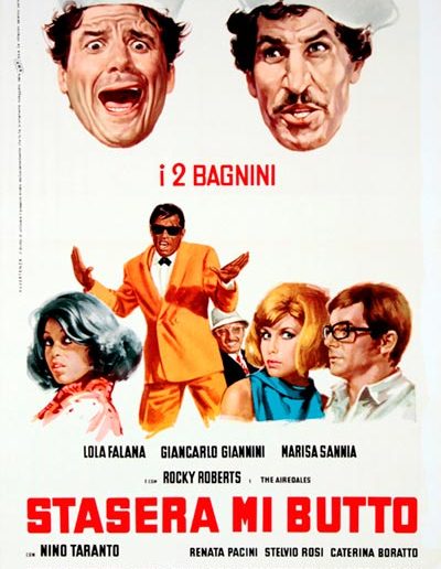 Stasera Mi Butto (1967).