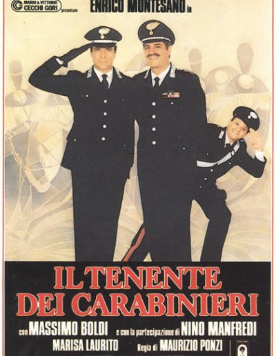 Il tenente dei carabinieri (1986).