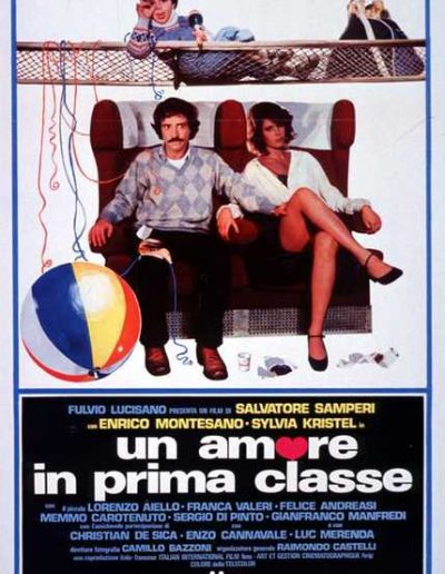 Un amore in prima classe (1980).